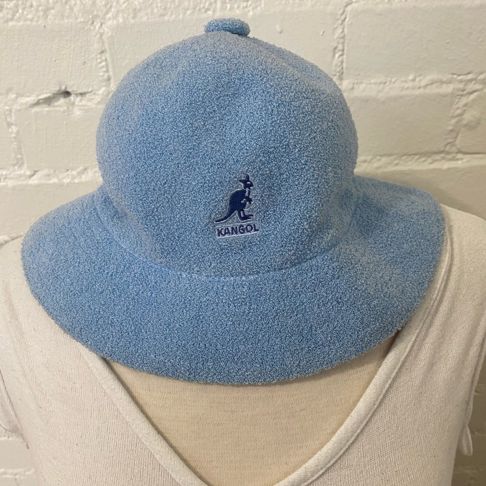 NWT Kangol Bermuda Casual Bucket Hat Size S
